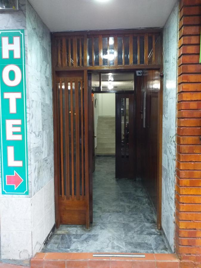 Hotel Plata Bogota Exterior photo