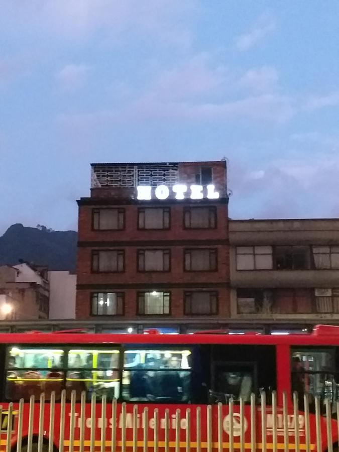 Hotel Plata Bogota Exterior photo