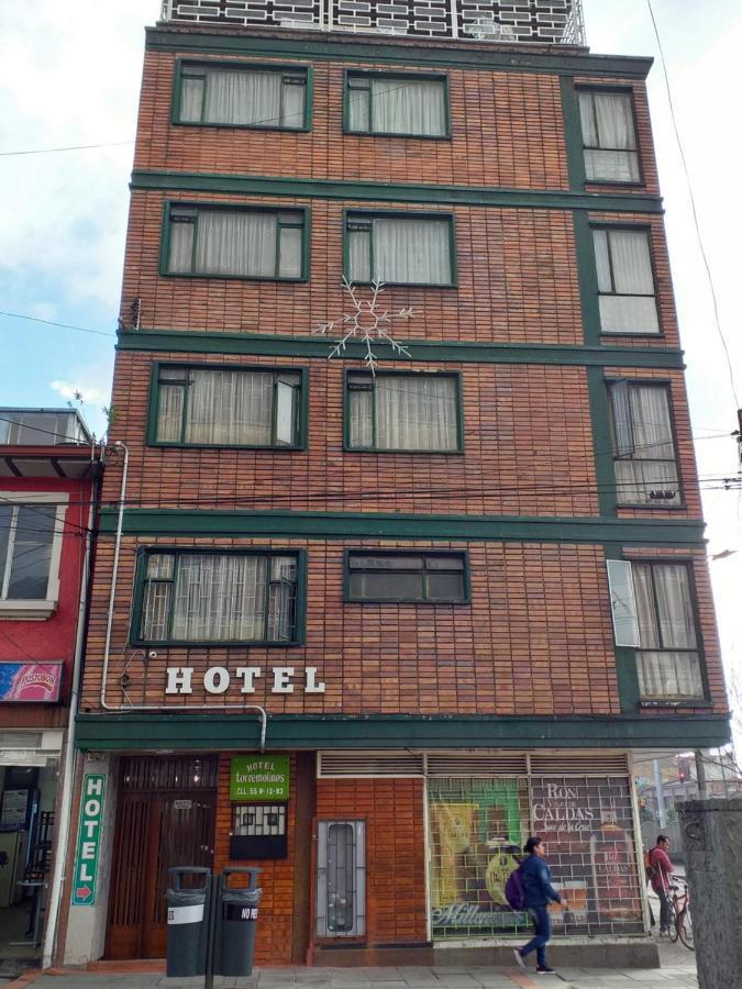 Hotel Plata Bogota Exterior photo